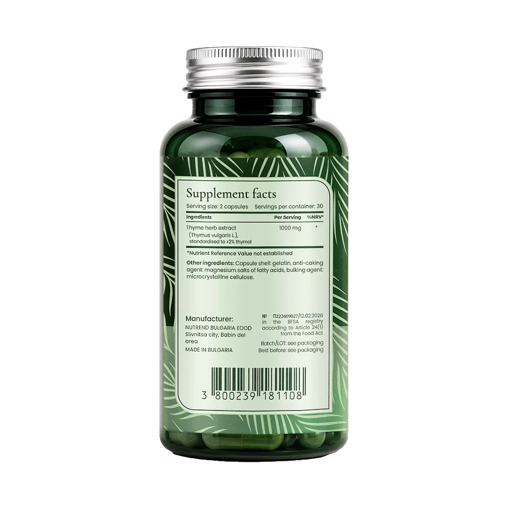 Thyme Extract view 2